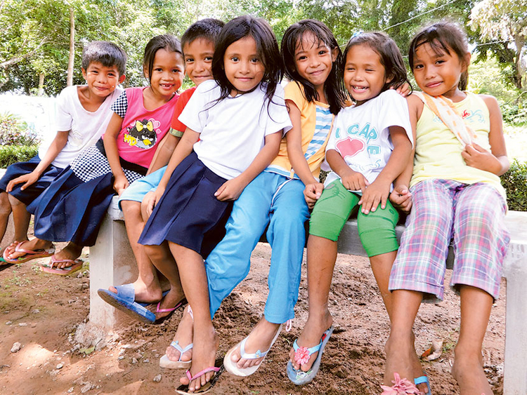 Dubai Cares improving lives of thousands in the Philippines | Society ...