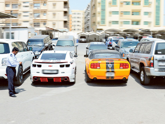 5500 Car Modification Rules In Dubai Best