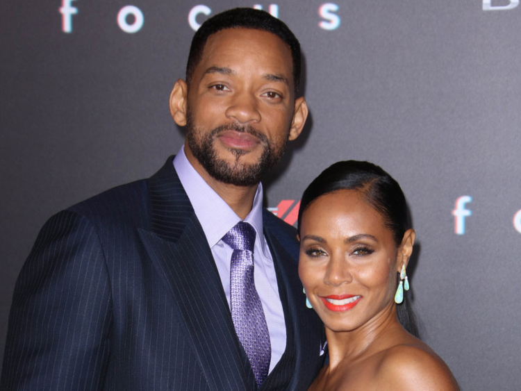 Jada, Will Smith reveal marriage trouble on show | Hollywood – Gulf News