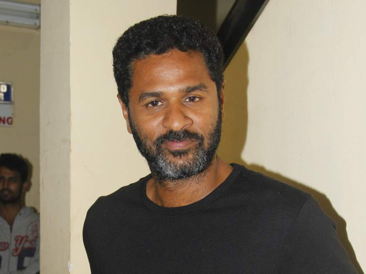 Prabhu Deva returns to his roots as producer | South-indian – Gulf News