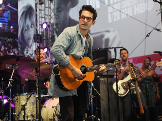 Grateful Dead, John Mayer band up for Dead & Company | Music – Gulf News