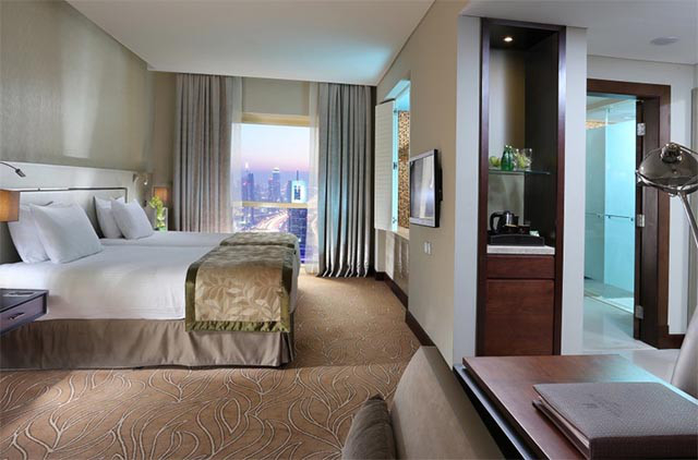 Review Millennium Plaza Hotel Dubai Travel Gulf News