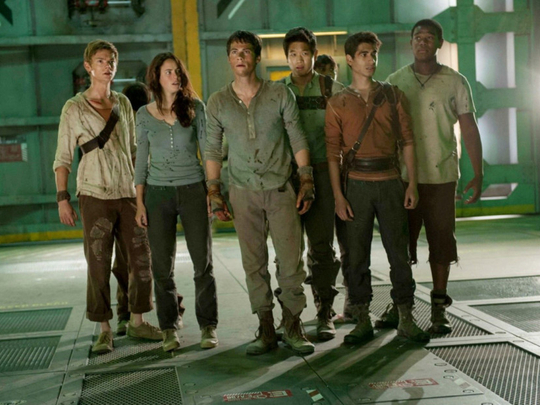 Maze Runner: the Scorch Trials – Filmovi na Google Play-u