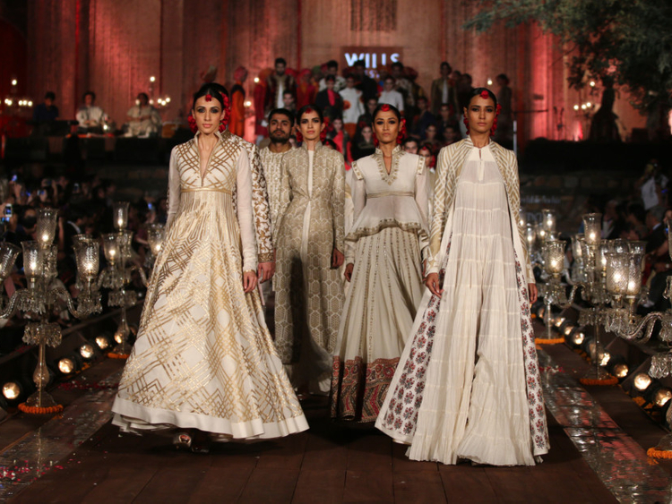 Rohit Bal holds trunk show in Dubai | Fashion – Gulf News