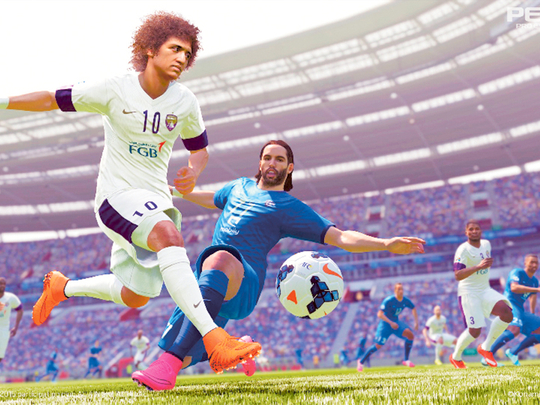 Pro Evolution Soccer 2016' is worth playing over 'FIFA