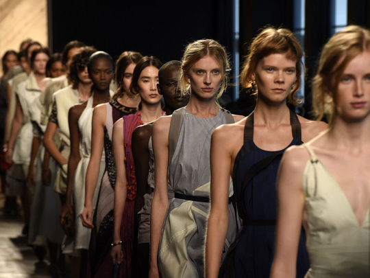 Milan Fashion Week: Bottega Veneta | Fashion – Gulf News