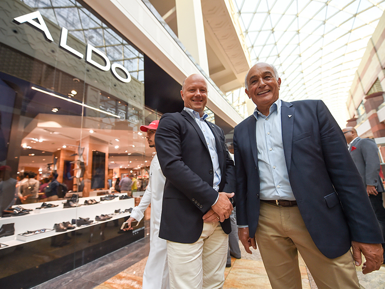 Aldo opens its biggest store in Dubai Retail – Gulf News