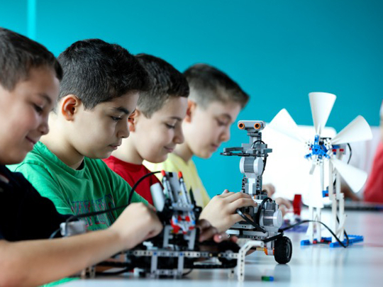 4 robotics courses UAE Technology – Gulf News