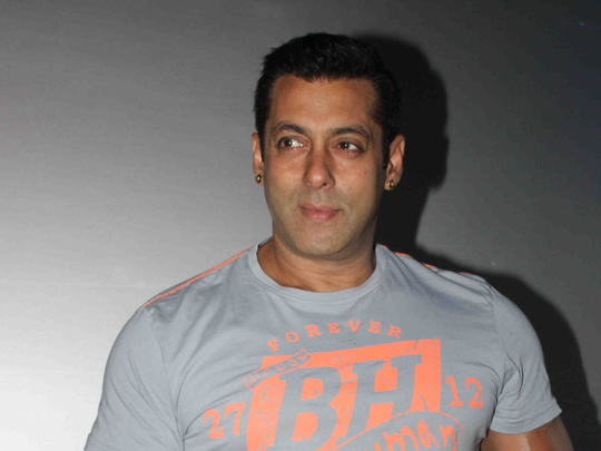 Salman Khan: Marriages are not for a lifetime now | Bollywood – Gulf News