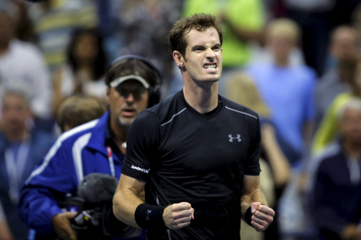 US Open: Federer, Murray Through As Bouchard Suffers Freak Head Injury ...