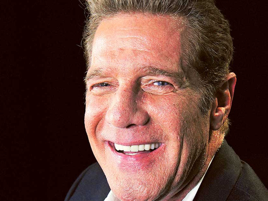 Musician, singer, songwriter, and actor, Glenn Frey, best known as