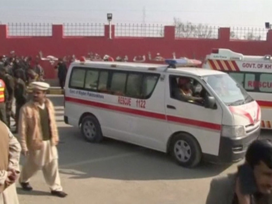 Pakistan University Attack: 21 Shot Dead, Including Professor And ...