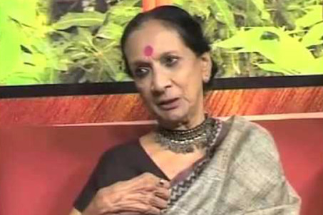 mrinalini sarabhai