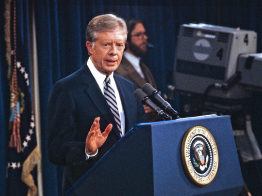 Today in History: Carter calls for boycott of Moscow Olympics | Today ...