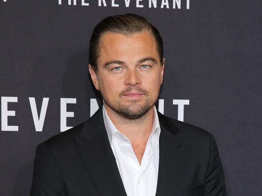 DiCaprio happy leaders taking climate change more seriously | Hollywood ...