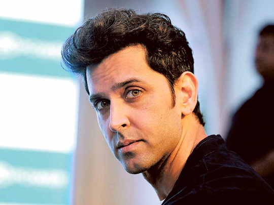 Hrithik Roshan opens up about his depression | Bollywood – Gulf News