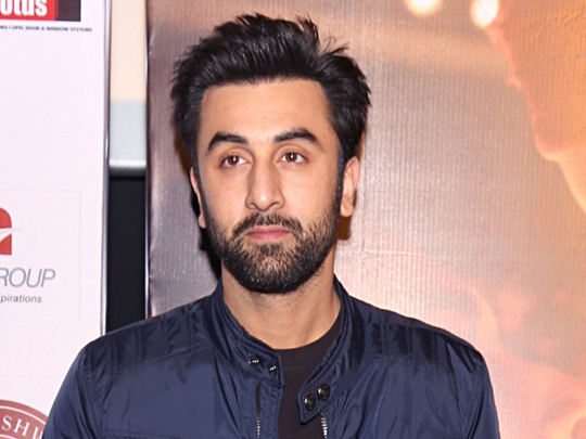 Ranbir Kapoor wants fans to stay positive | Bollywood – Gulf News