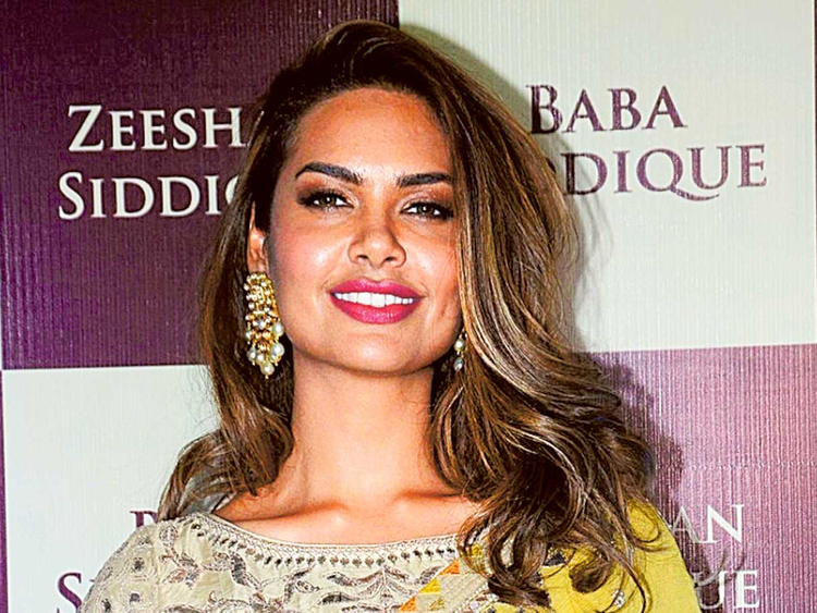 Esha Gupta is ambassador for kids’ charity | Bollywood – Gulf News