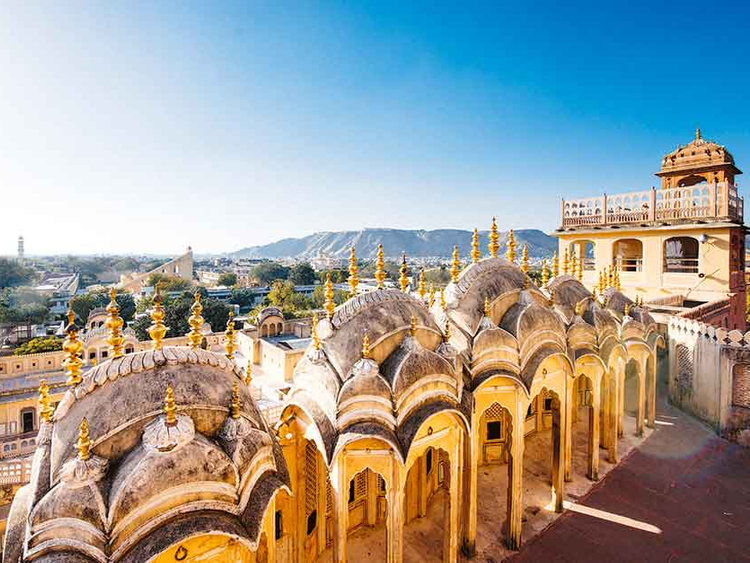Jaipur named Unesco World Heritage Site, second Indian city in list