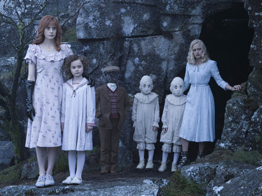 ‘Miss Peregrine’ bests ‘Deepwater Horizon’ at box office ...