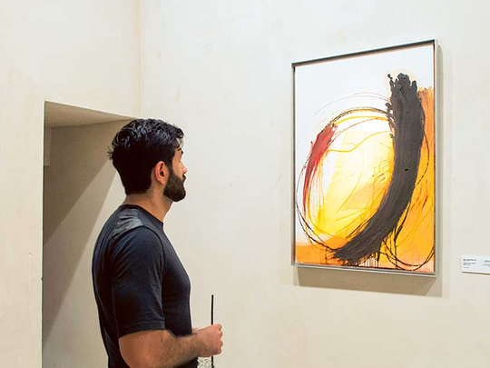 Sharjah Art Foundation: Cutting edge art history in the making