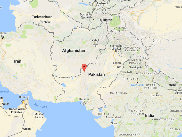 Bomb hits train in southwestern Pakistan, killing at least 4 | Pakistan ...