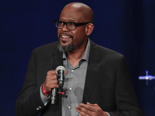 Forest Whitaker joins ‘Black Panther’ cast | Entertainment – Gulf News