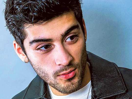 Zayn opens up about ‘eating disorder’ in first book | Hollywood – Gulf News