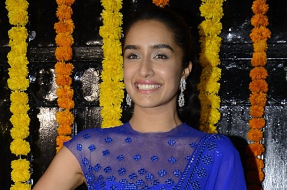 Shraddha Kapoor trained for professional singing career | Bollywood ...