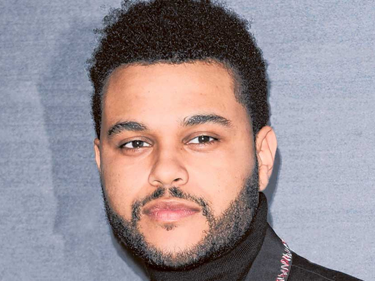 Music for the stilted generation: the Weeknd's deconstruction of