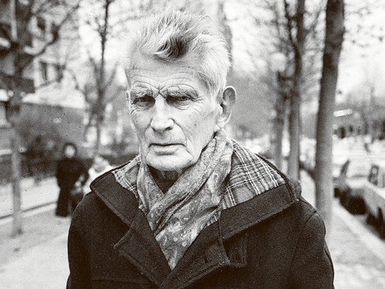 A peek into Samuel Beckett’s guarded life | Books – Gulf News