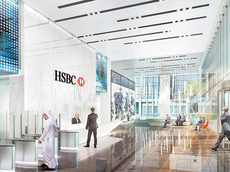 Hsbc S Performance Next Year To Reflect Uae S Economic Outlook - 