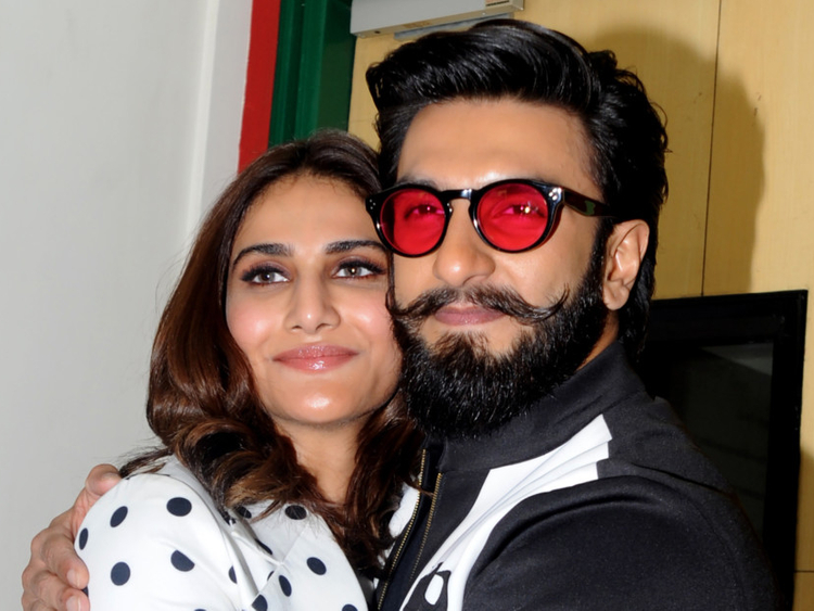 Ranveer Singh sports a new hairdo for Befikre