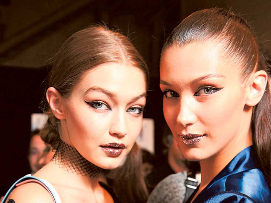 Gigi and Bella Hadid: The unstoppable rise of the model sisters ...