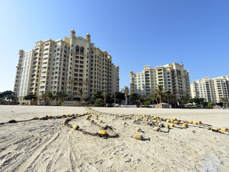 Palm Jumeirah Residents In 2 Buildings Denied Beach Access - 