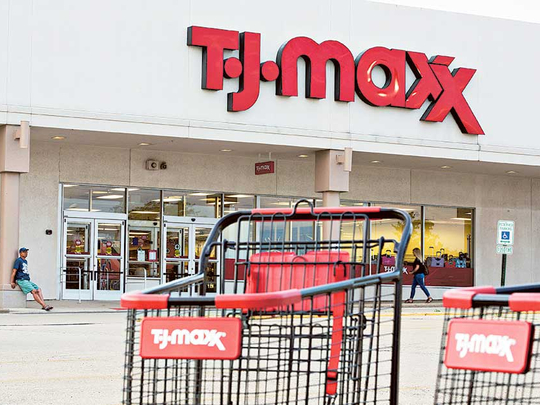 Opening date confirmed for Calcutta T.J. Maxx store