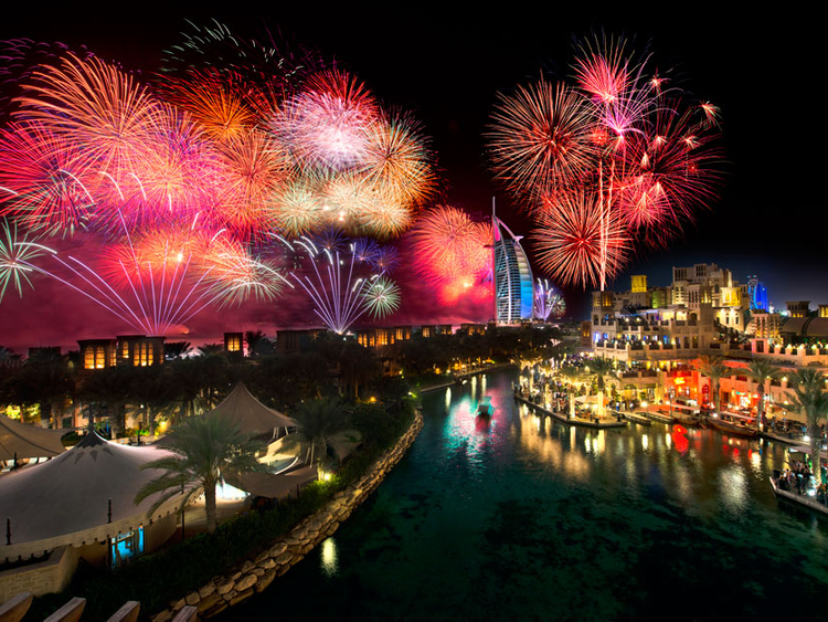 Where to watch fireworks in the UAE for New Year&#39;s Eve | Going-out – Gulf News