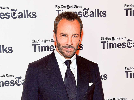 Tom Ford on Melania Trump: ‘She’s not my image’ | Hollywood – Gulf News