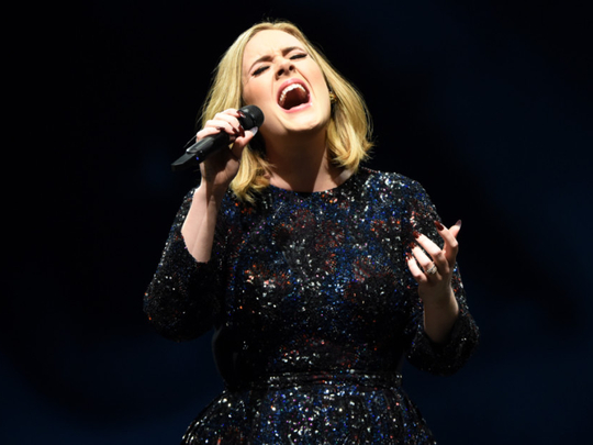 Has Adele secretly married her partner? | Music – Gulf News