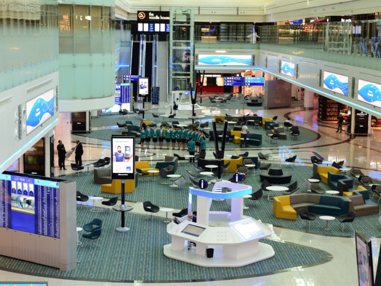 New Concourse D Opens At Dubai International Airport | Aviation – Gulf News