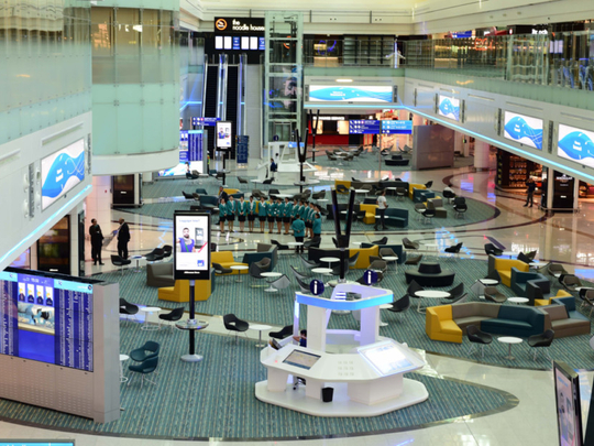 New Concourse D Opens At Dubai International Airport Aviation