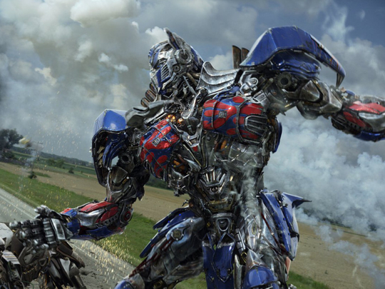 ‘Transformers’ has three more films coming by 2019 | Entertainment ...