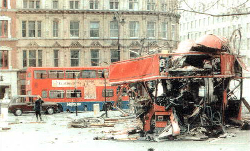 February 18 1996 Ira Bomb On London Bus Kills Three Today History Gulf News