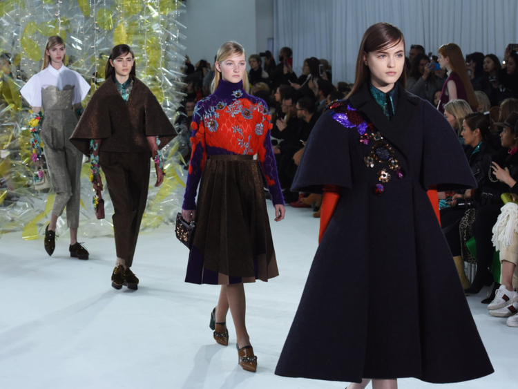 DELPOZO- Fall /Winter 2016 - Metropolis