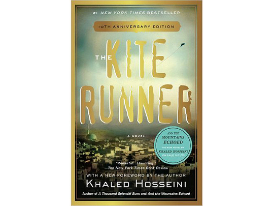 Review: 'The Kite Runner' by Khaled Hosseini | Books – Gulf News