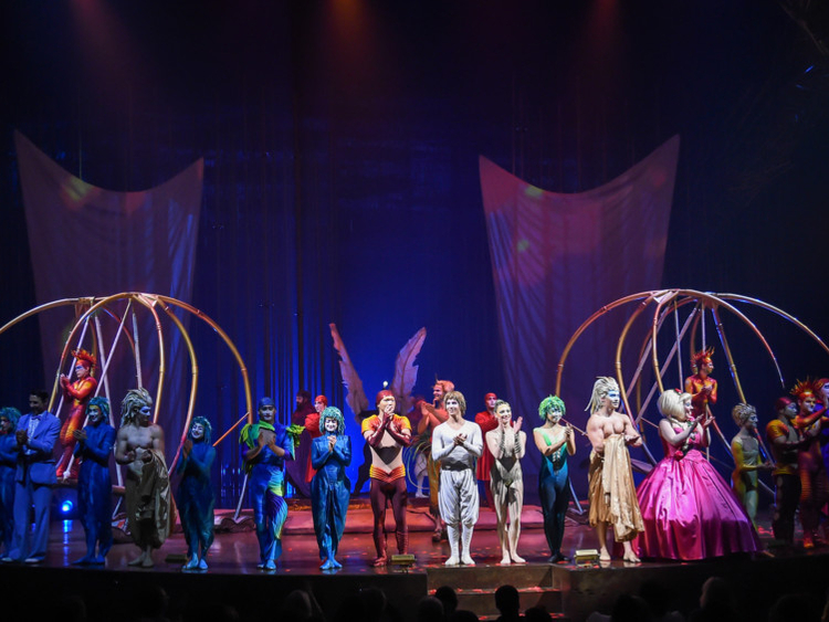 Cirque du Soleil returns to Dubai with ‘Varekai’ | Arts Culture – Gulf News