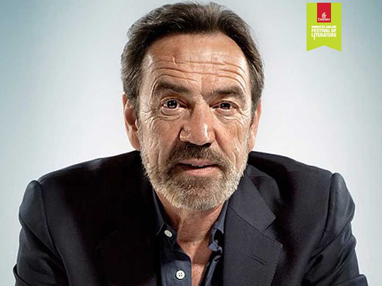 Losing his parents inspired Robert Lindsay to write | Books – Gulf News