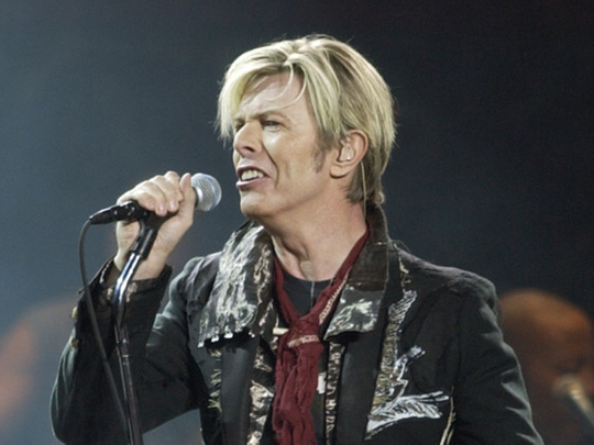 David Bowie’s favourite recording studio to close | Music – Gulf News