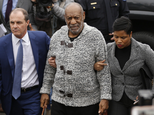 Cosby Using Courts To Bully Accuser And Witnesses Says Lawyer Hollywood Gulf News 4892