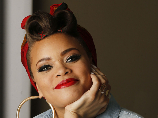 Rise Up (Andra Day song) - Wikipedia